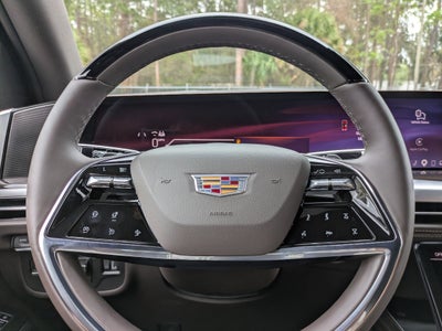 2026 Cadillac Escalade Luxury
