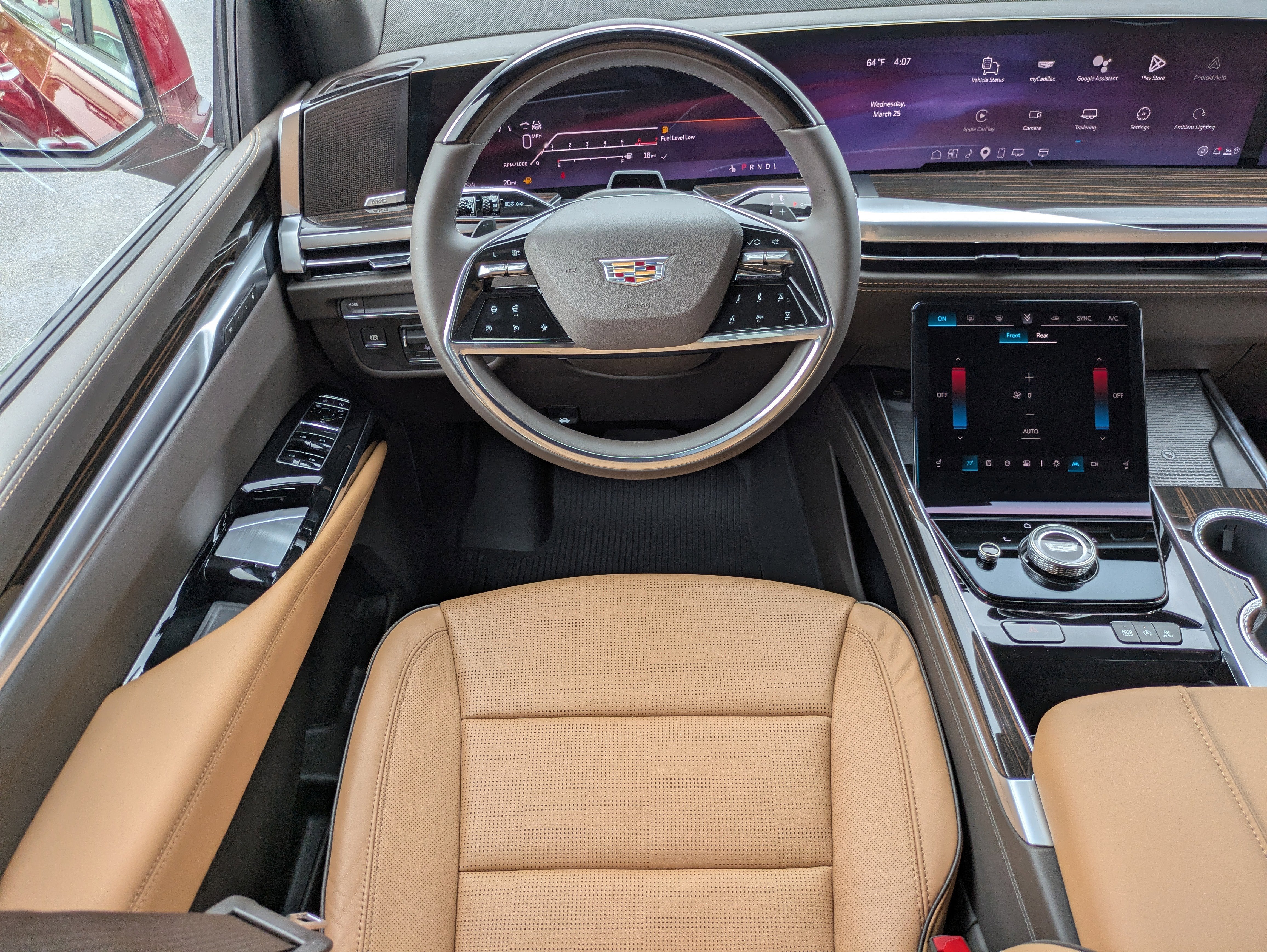 2026 Cadillac Escalade Luxury