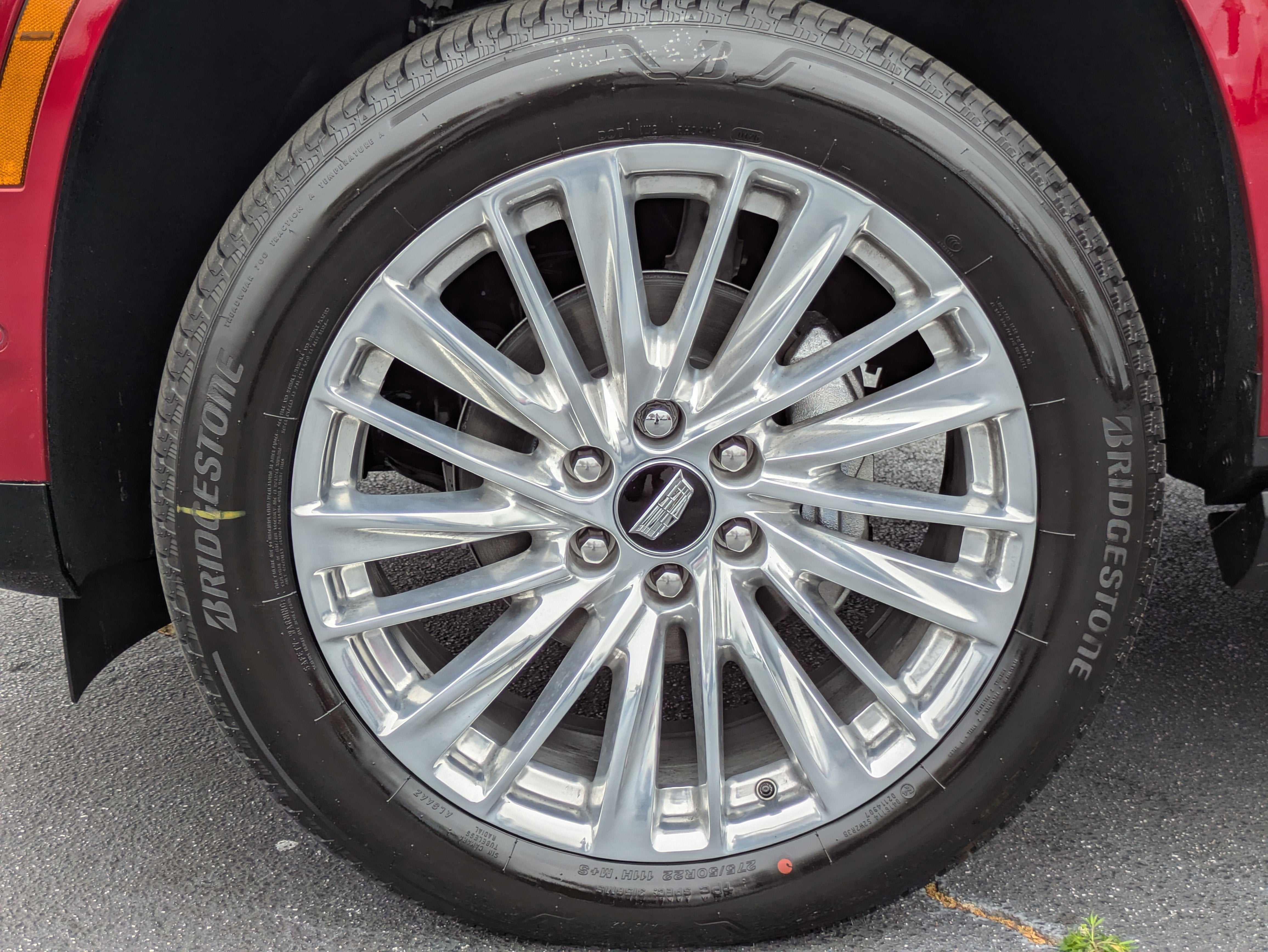 2026 Cadillac Escalade Luxury