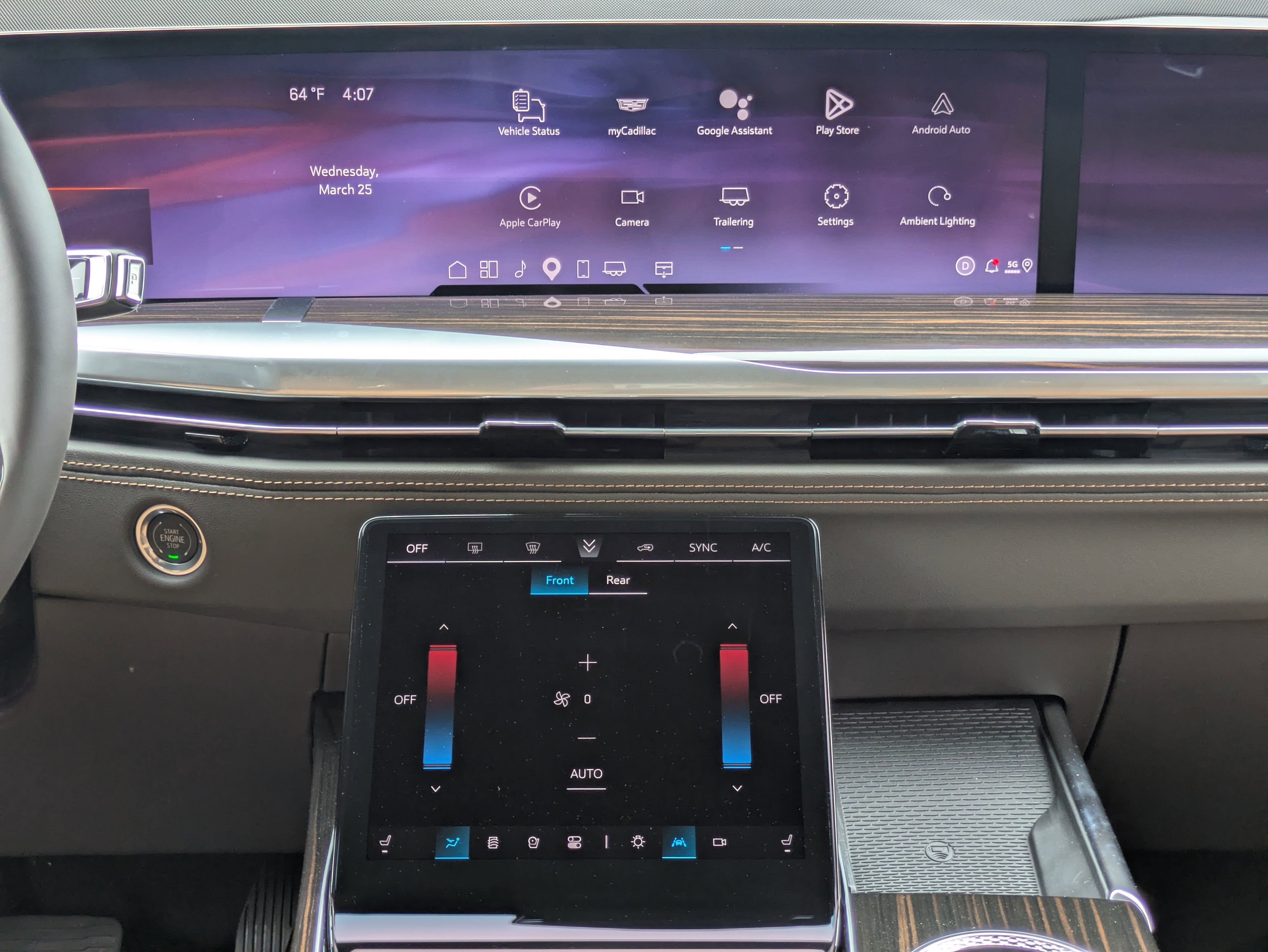 2026 Cadillac Escalade Luxury