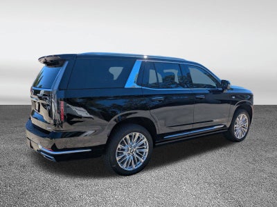 2026 Cadillac Escalade Luxury