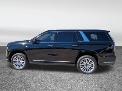 2026 Cadillac Escalade Luxury