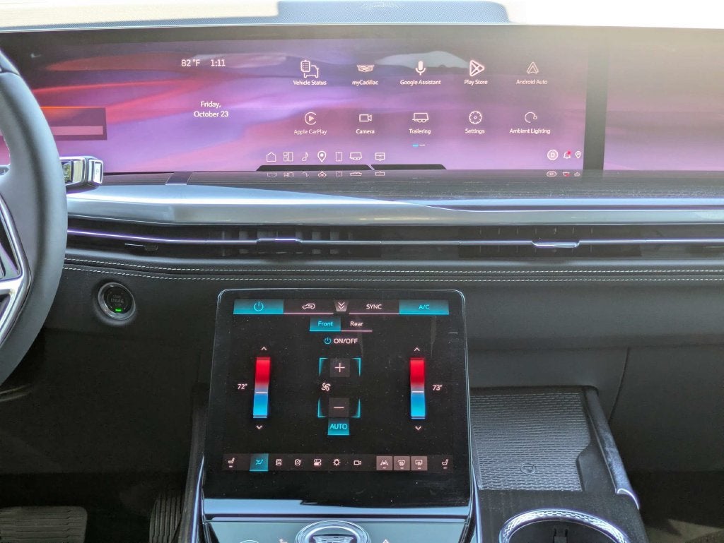 2026 Cadillac Escalade Luxury