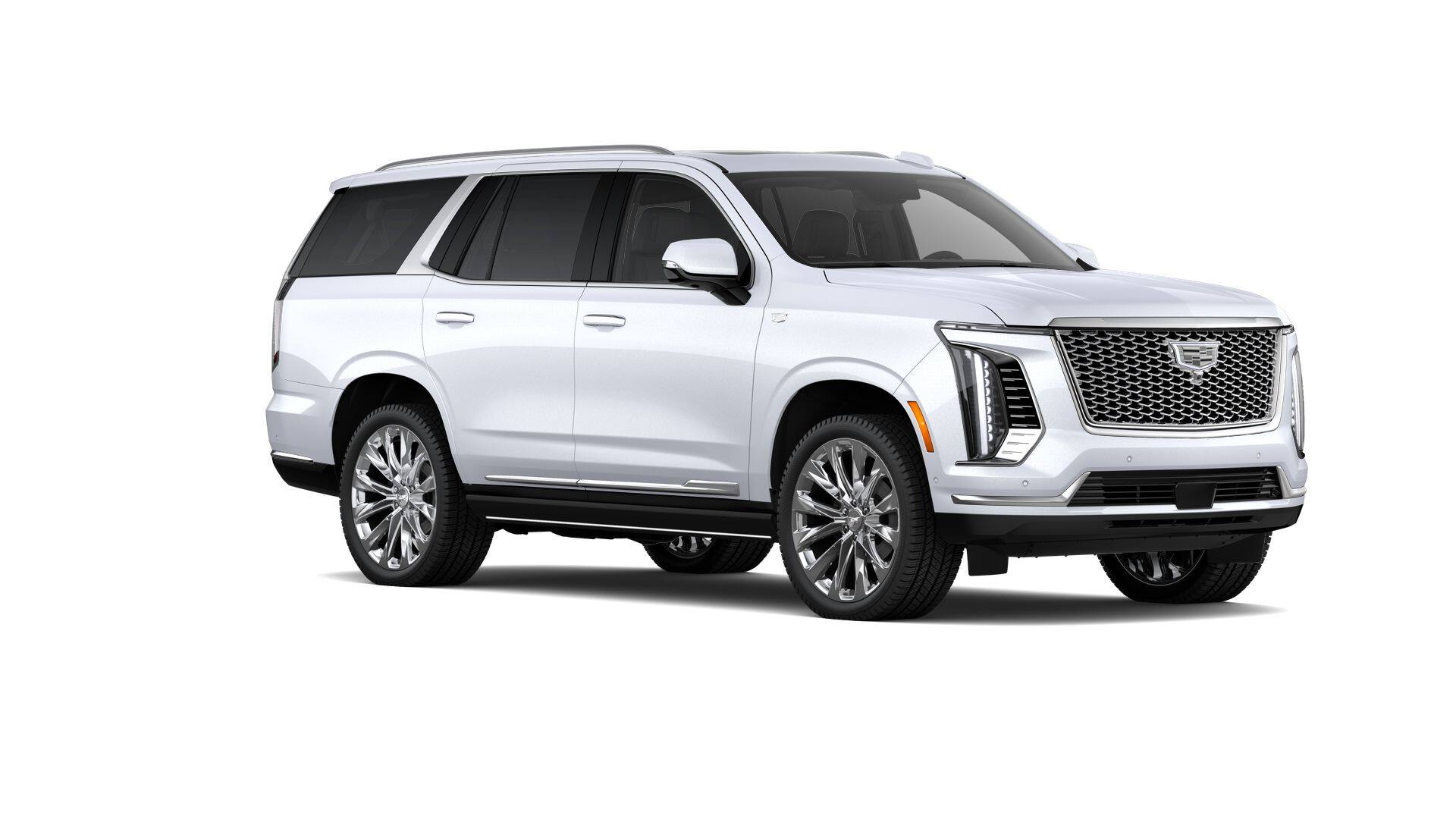 2027 Cadillac Escalade Platinum Luxury