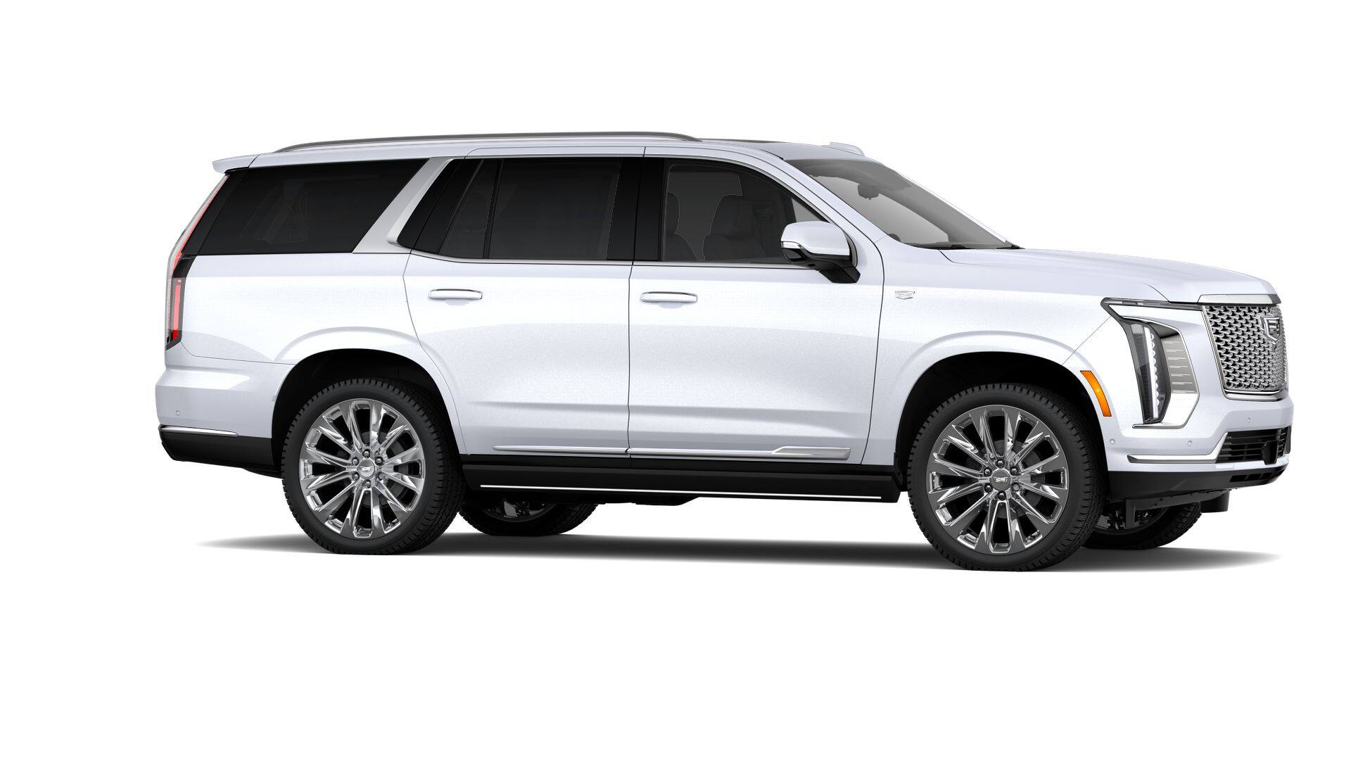2027 Cadillac Escalade Platinum Luxury