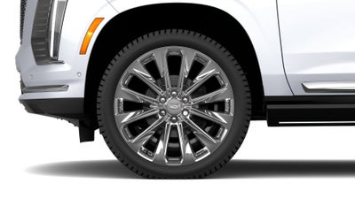 2027 Cadillac Escalade Platinum Luxury