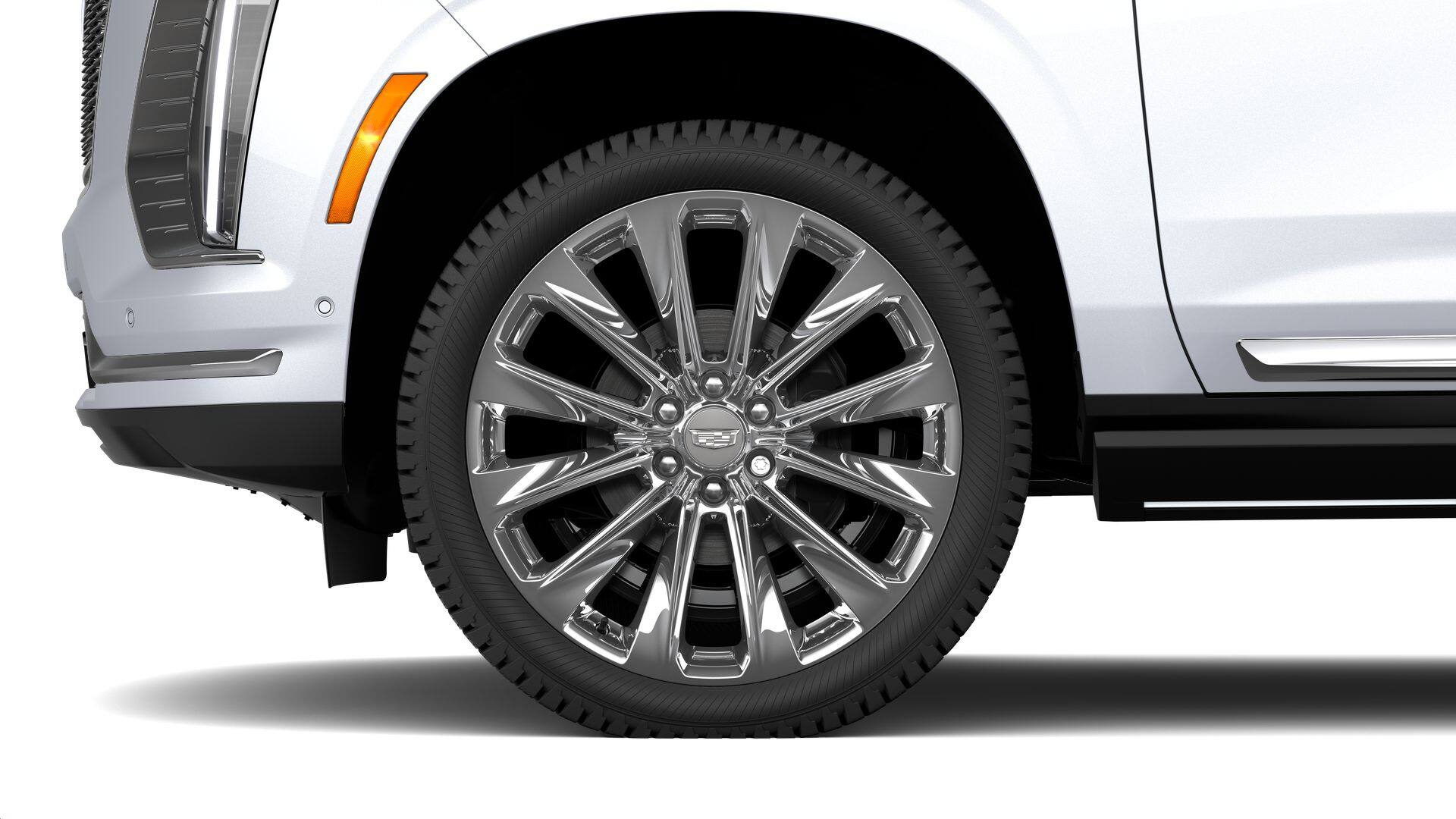 2027 Cadillac Escalade Platinum Luxury