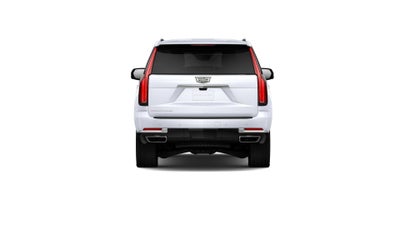 2027 Cadillac Escalade Platinum Luxury
