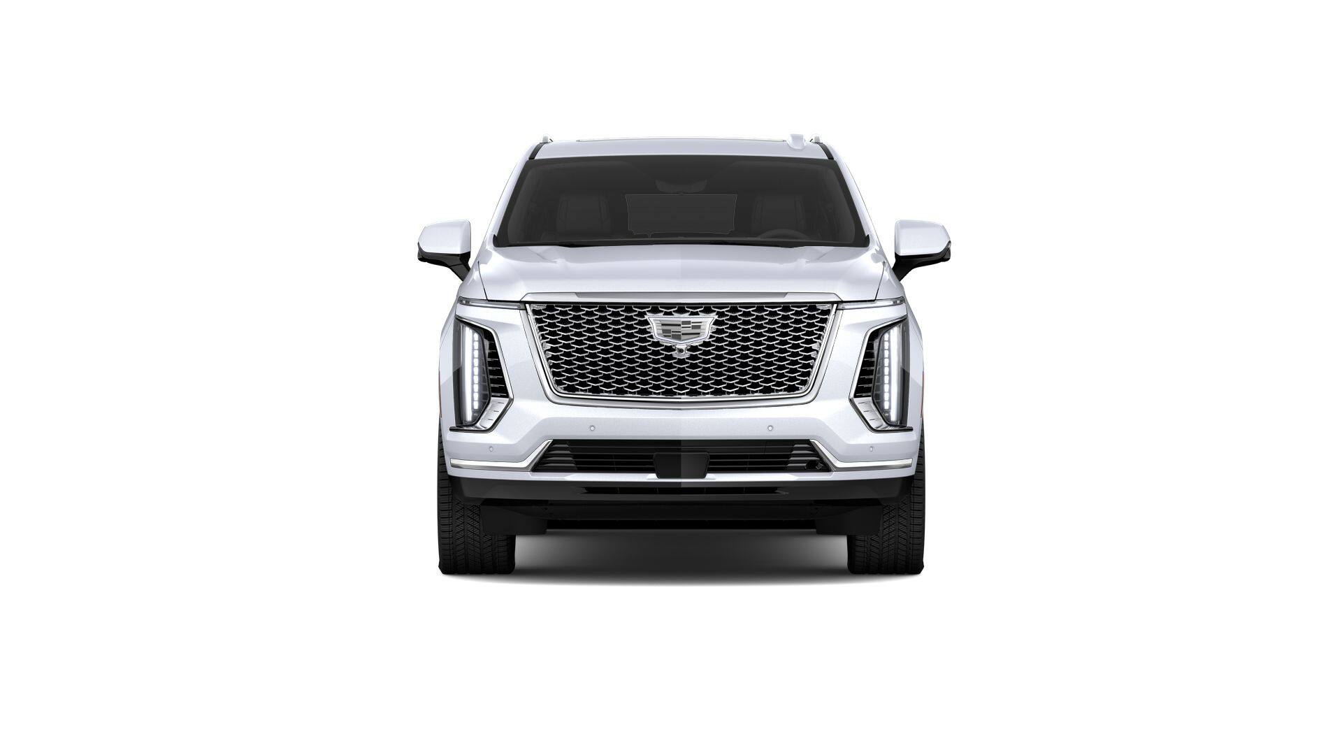 2027 Cadillac Escalade Platinum Luxury