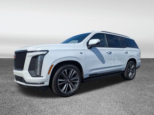 2026 Cadillac Escalade Sport