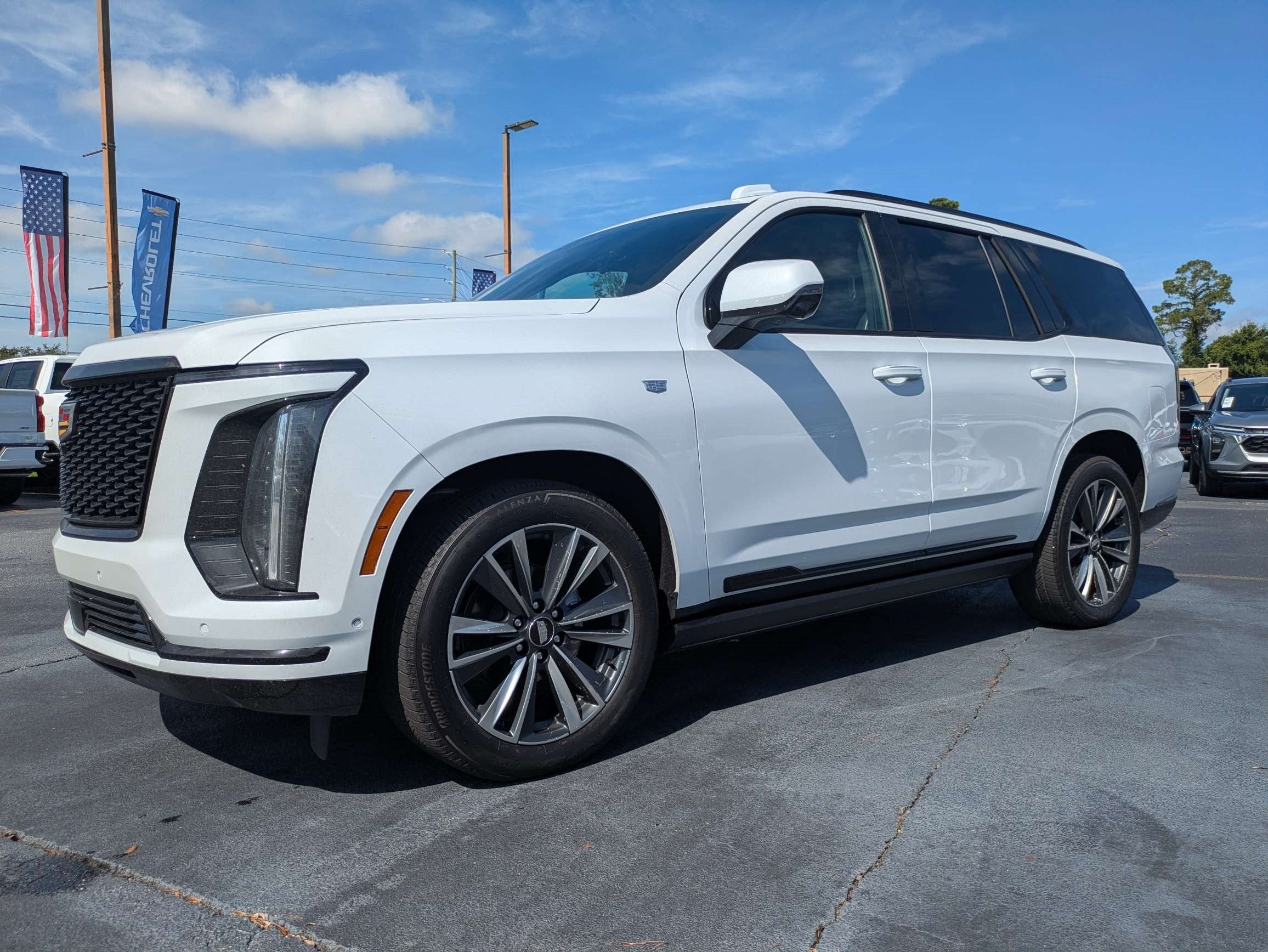 2026 Cadillac Escalade Sport