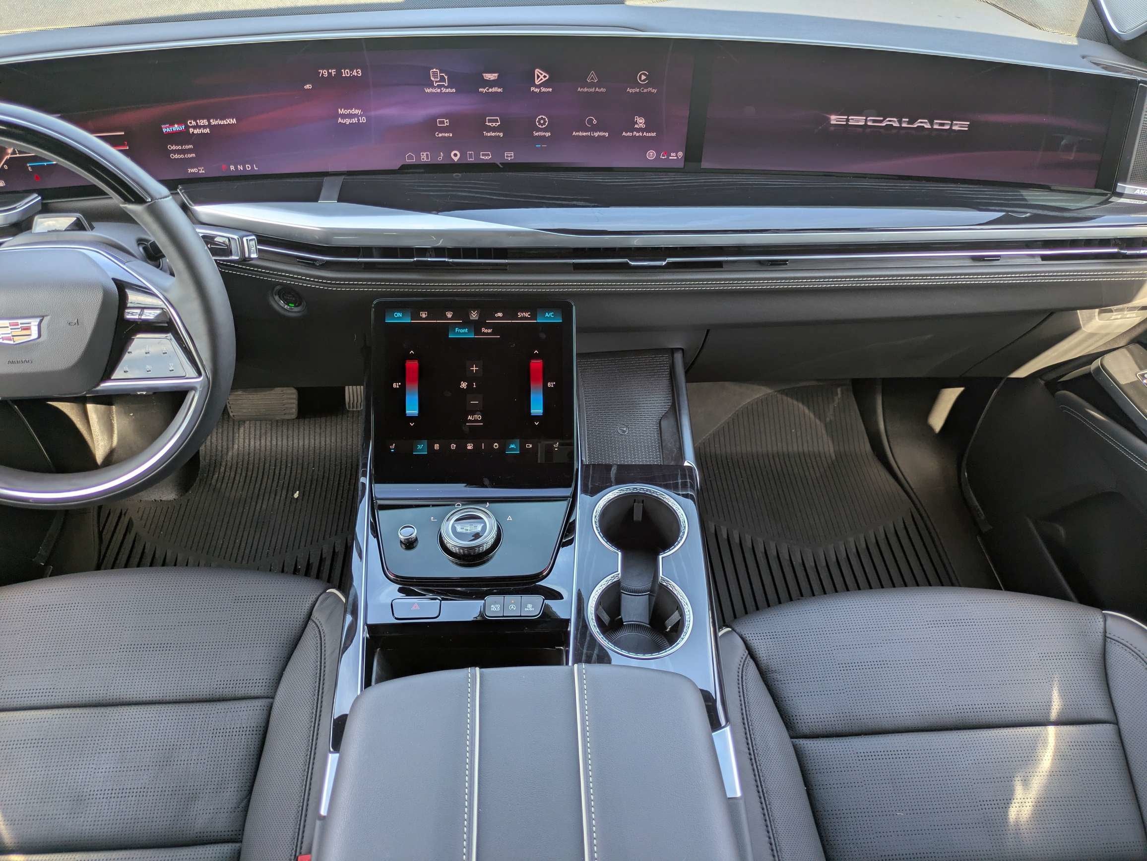 2026 Cadillac Escalade Sport