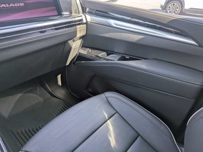 2026 Cadillac Escalade Sport