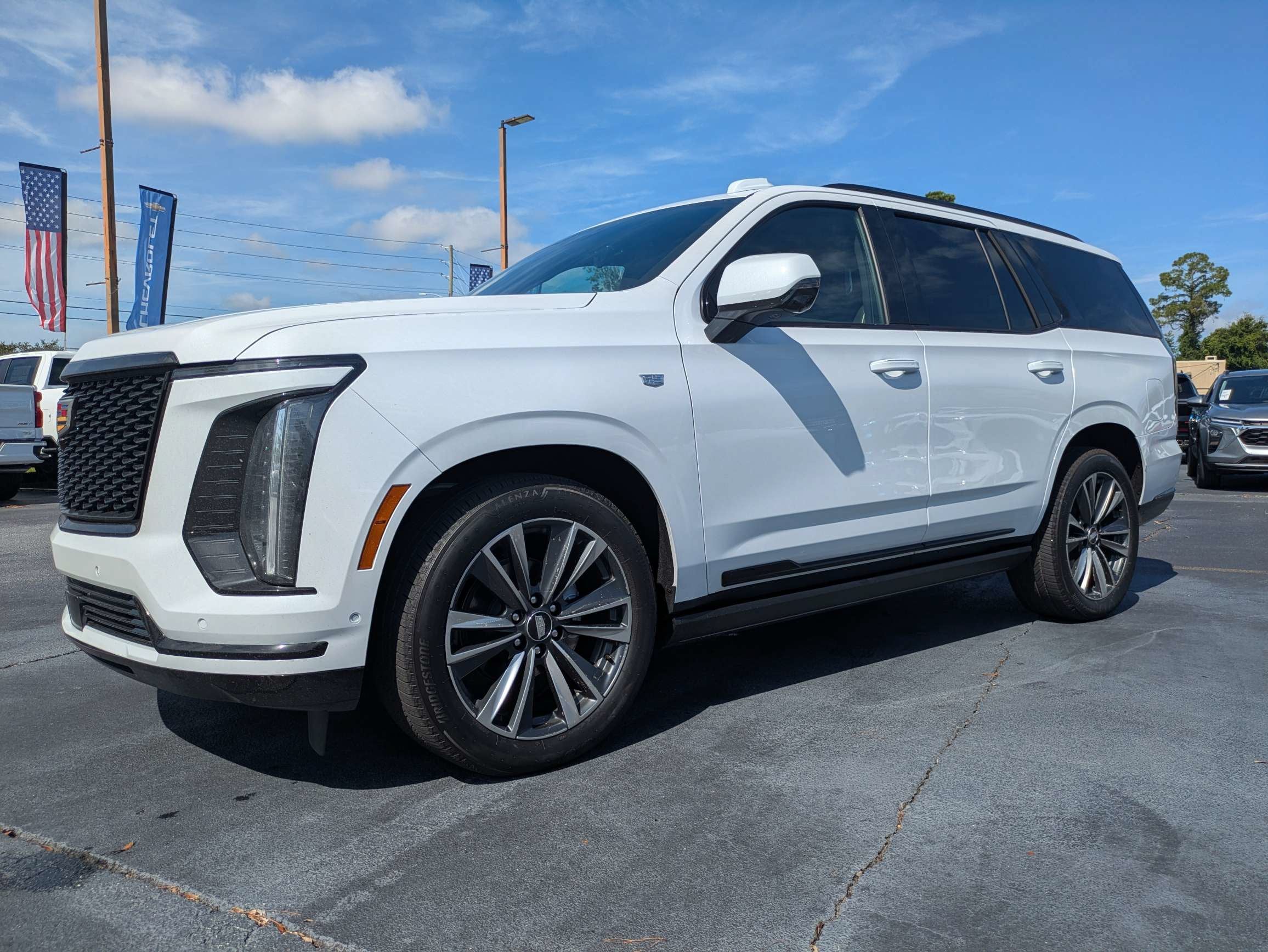 2026 Cadillac Escalade Sport