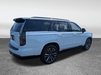 2026 Cadillac Escalade Sport