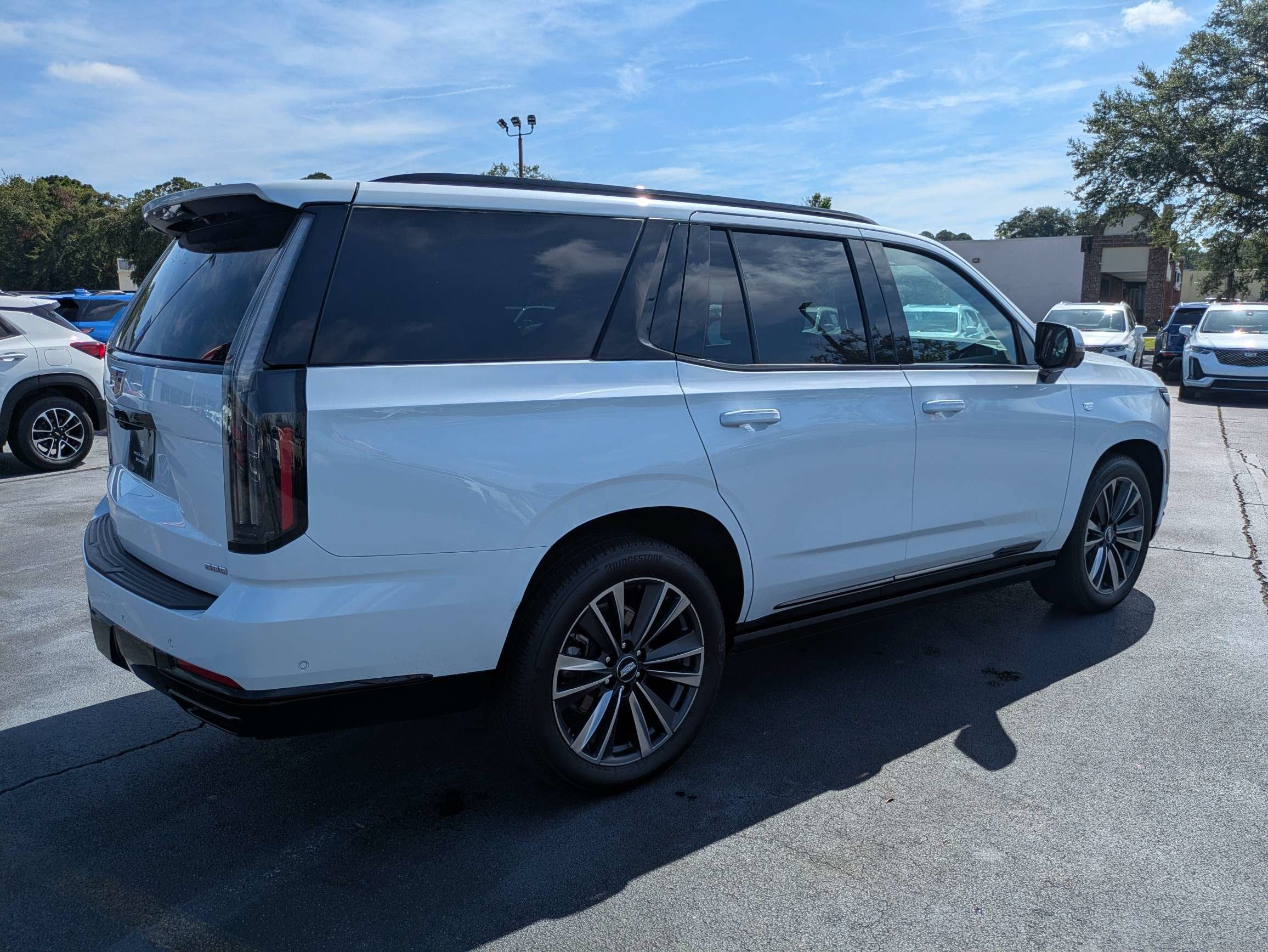 2026 Cadillac Escalade Sport