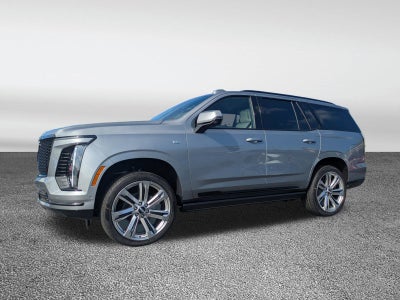 2026 Cadillac Escalade Sport
