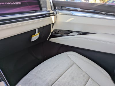 2026 Cadillac Escalade Sport
