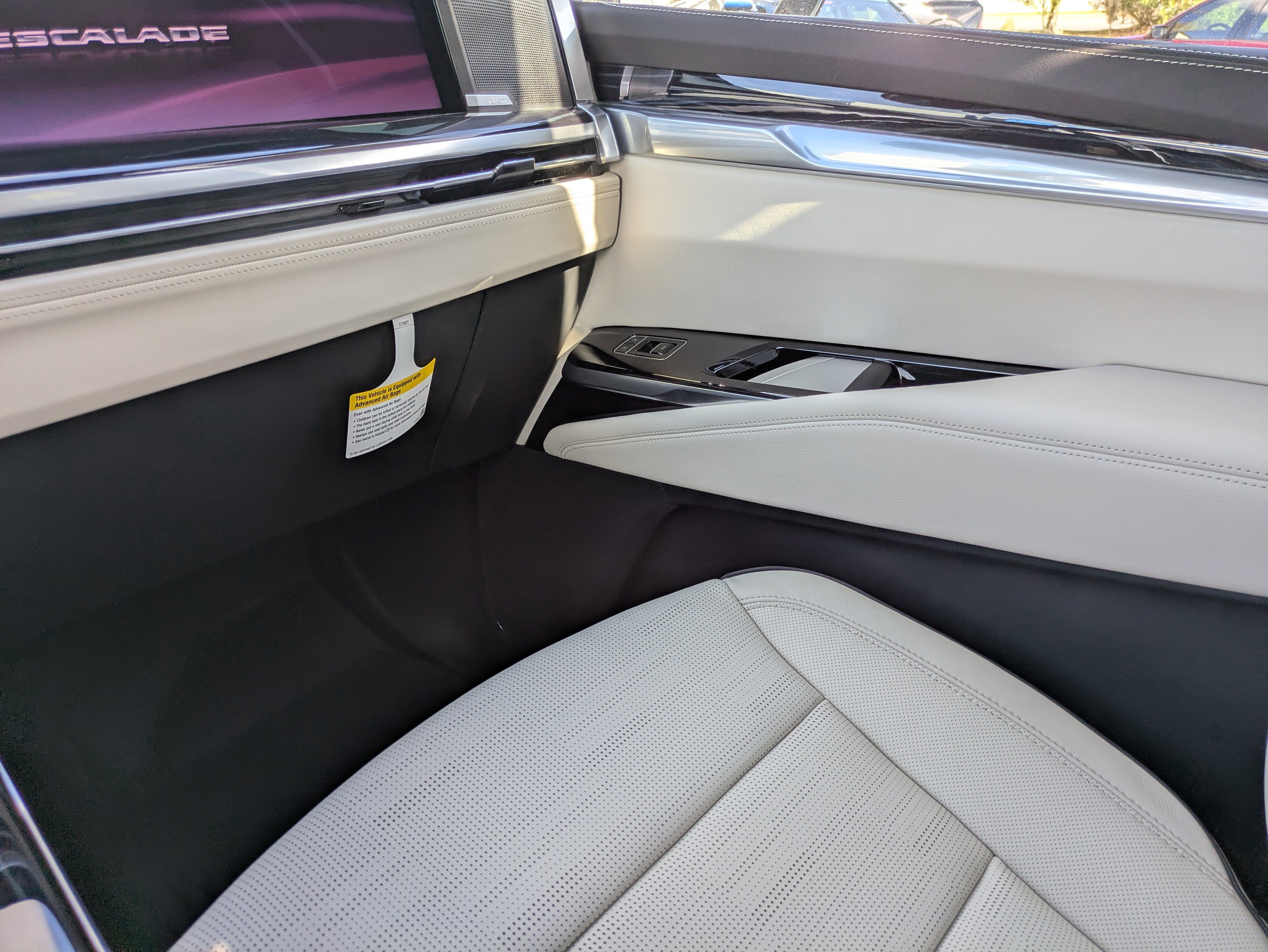 2026 Cadillac Escalade Sport