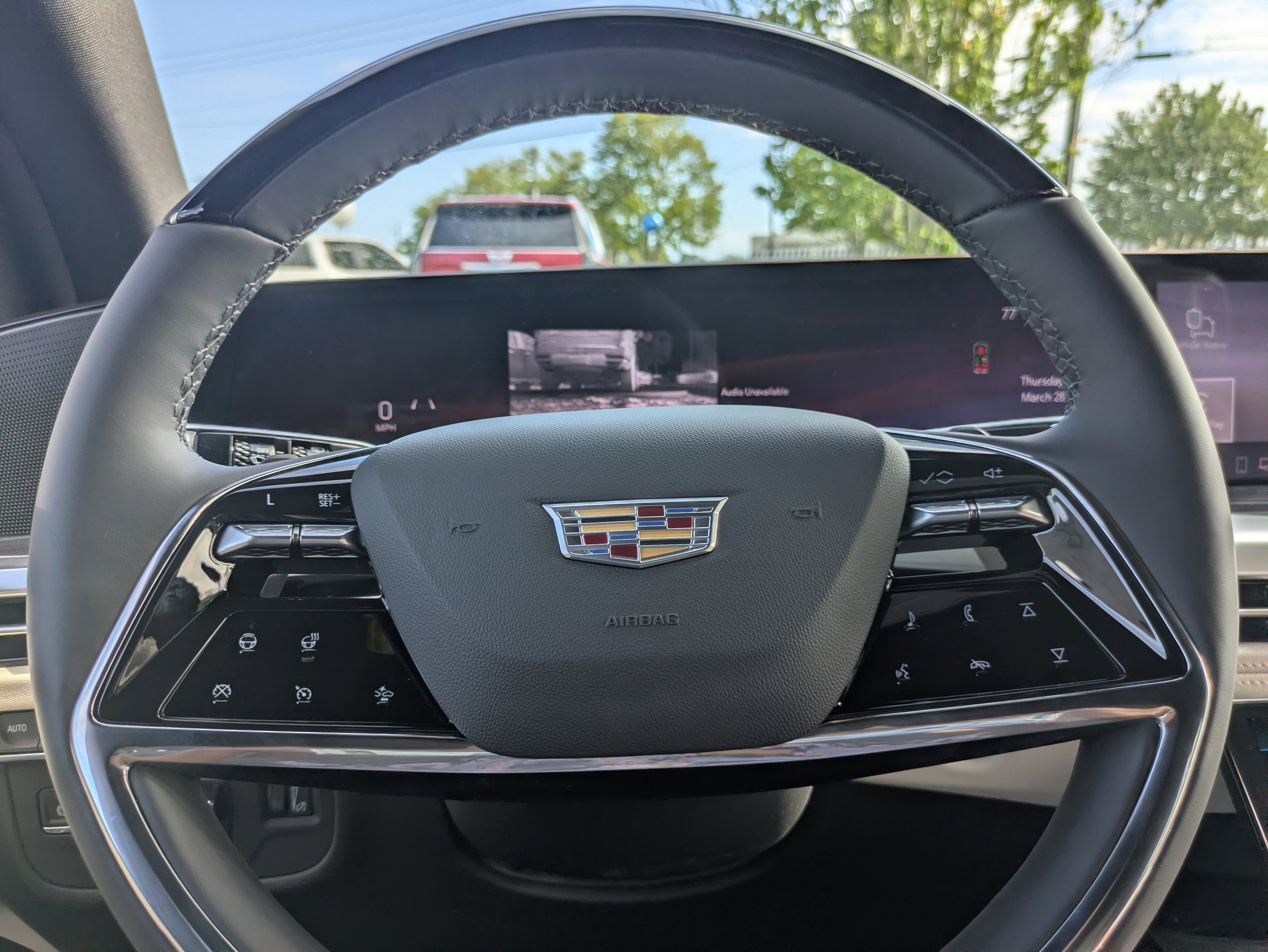 2026 Cadillac Escalade Sport