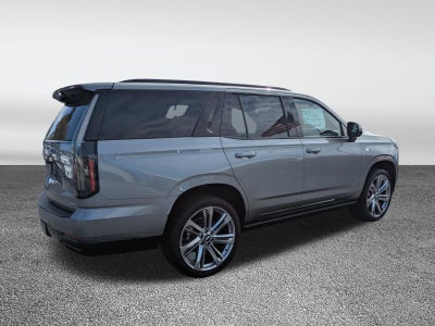 2026 Cadillac Escalade Sport