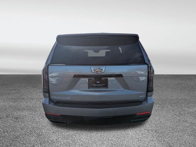 2026 Cadillac Escalade Sport