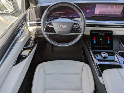 2026 Cadillac Escalade Sport