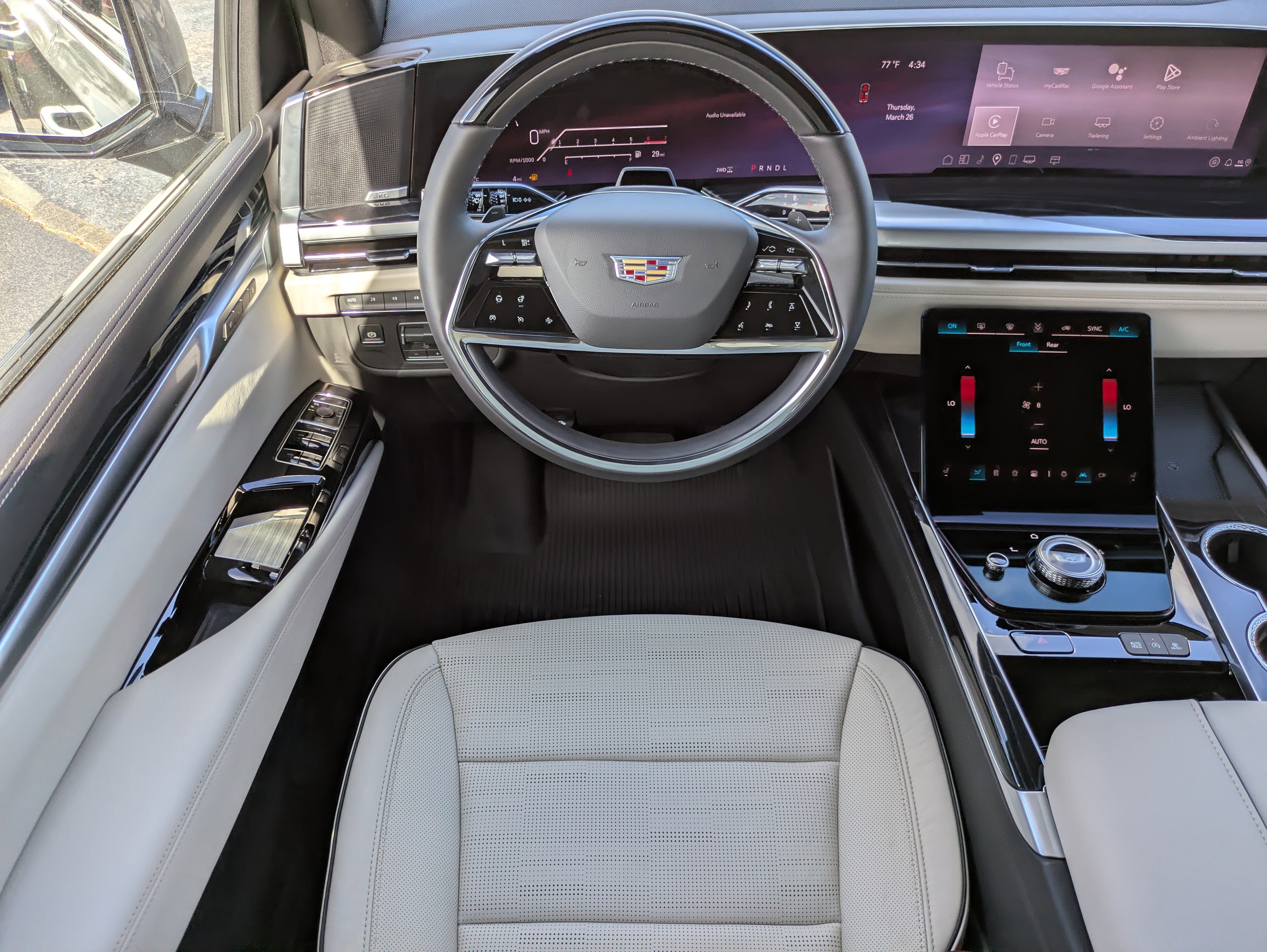 2026 Cadillac Escalade Sport