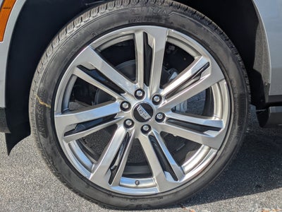 2026 Cadillac Escalade Sport