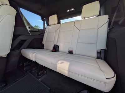 2026 Cadillac Escalade Sport