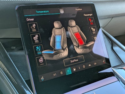 2025 Cadillac Escalade Sport