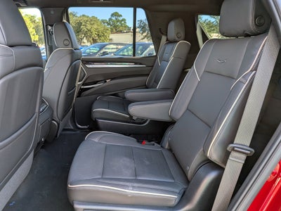 2025 Cadillac Escalade Sport