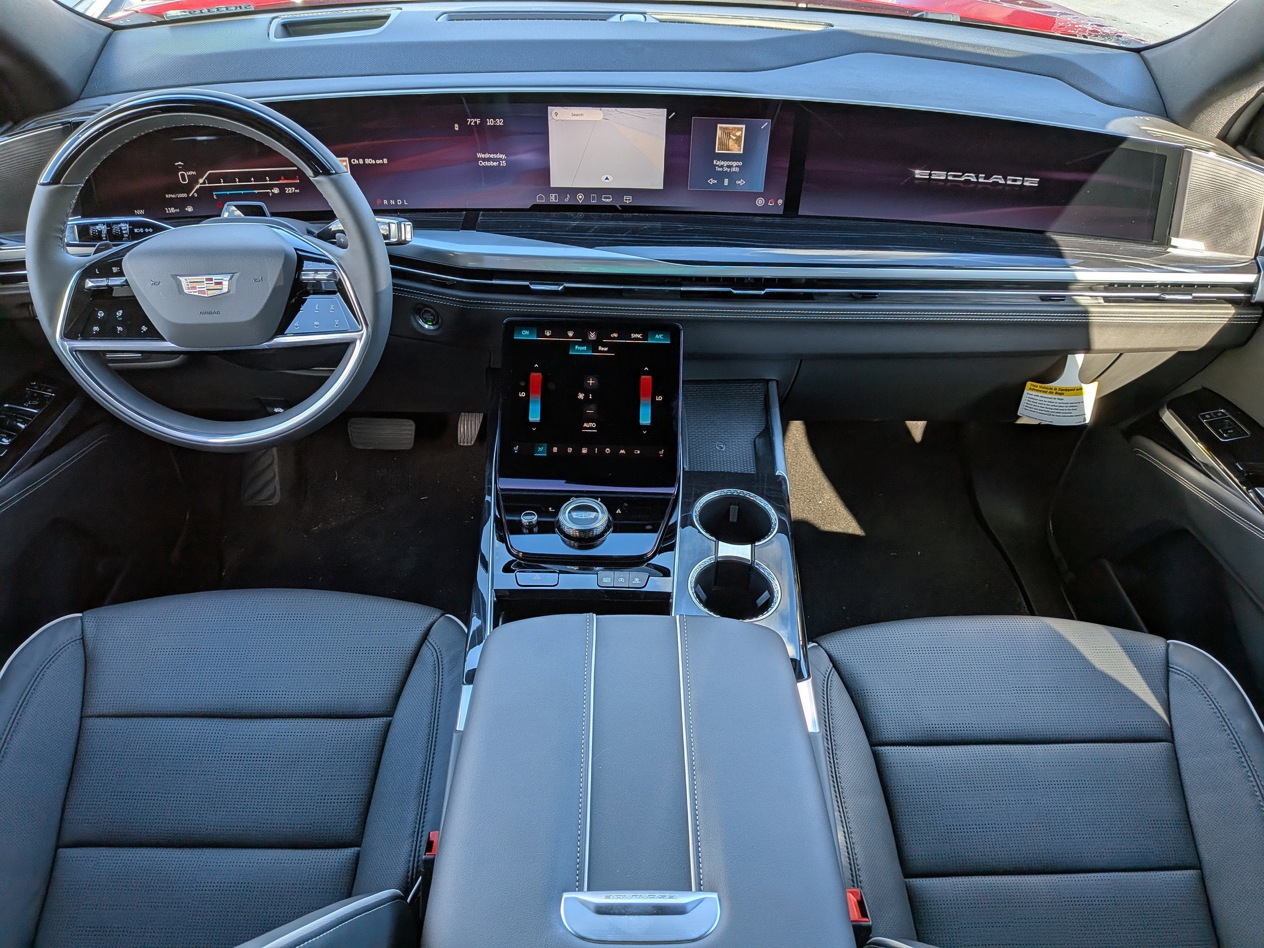 2025 Cadillac Escalade Sport