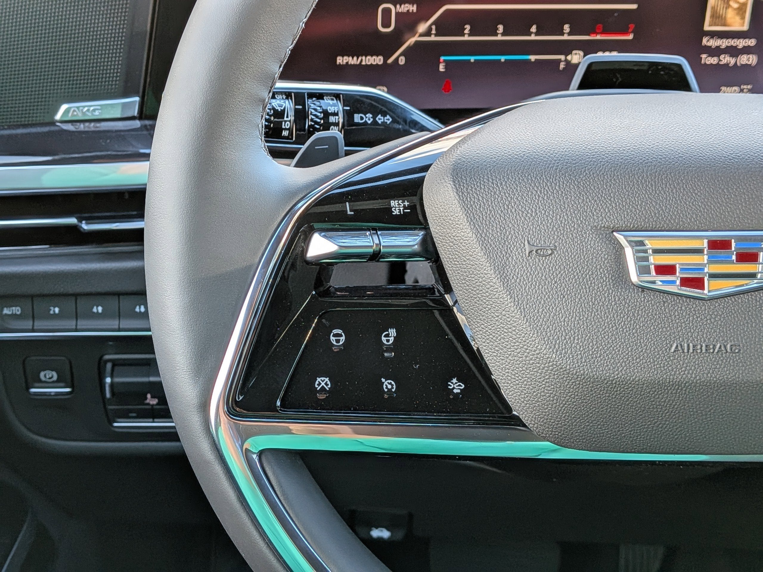 2025 Cadillac Escalade Sport