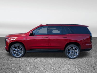 2025 Cadillac Escalade Sport