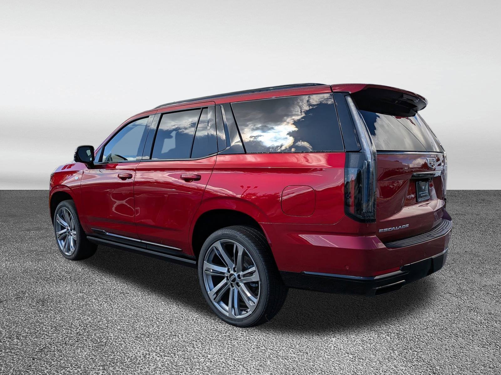 2025 Cadillac Escalade Sport