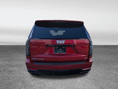 2025 Cadillac Escalade Sport