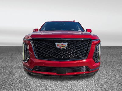 2025 Cadillac Escalade Sport