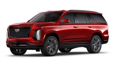 2025 Cadillac Escalade Sport