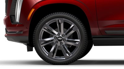 2025 Cadillac Escalade Sport