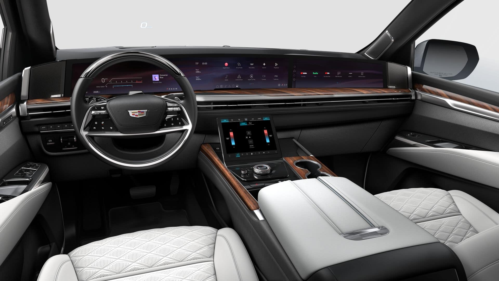 2027 Cadillac Escalade Platinum Sport