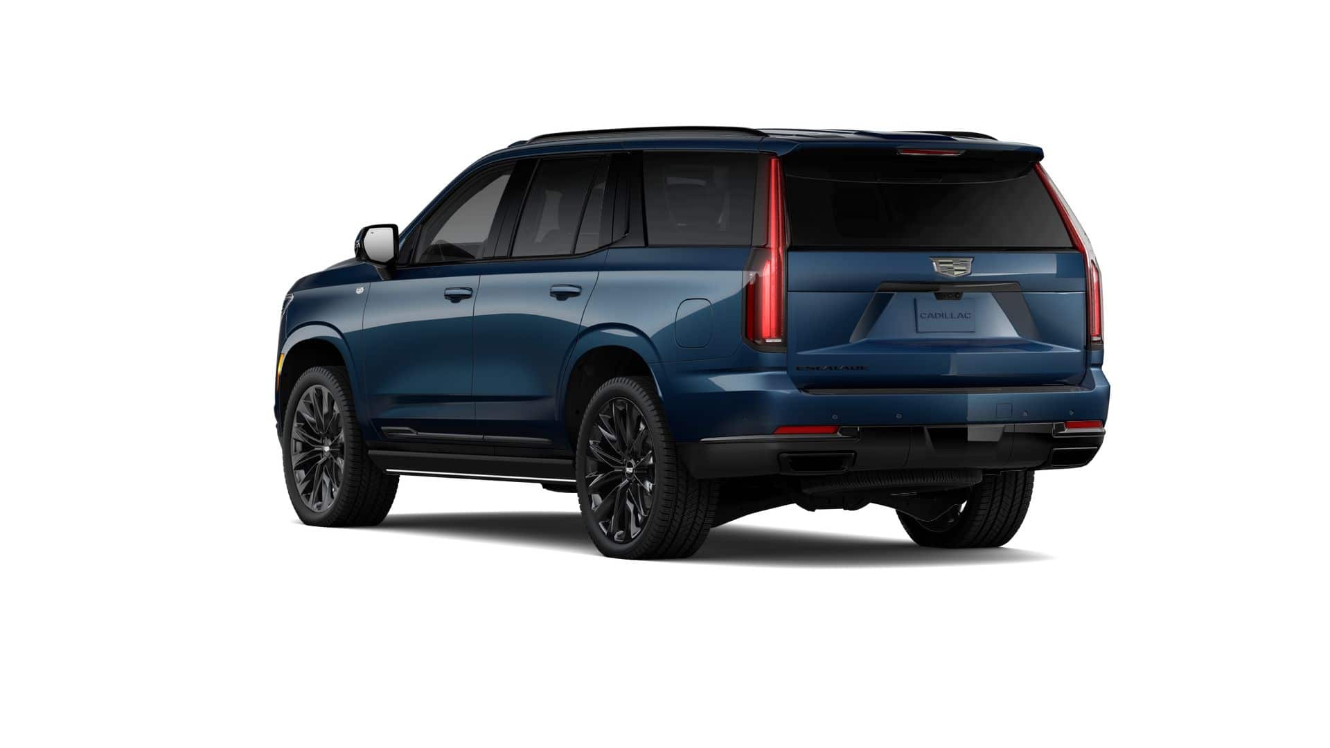 2027 Cadillac Escalade Platinum Sport