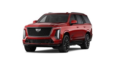 2027 Cadillac Escalade V-Series
