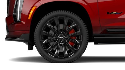 2027 Cadillac Escalade V-Series