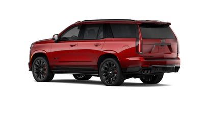 2027 Cadillac Escalade V-Series