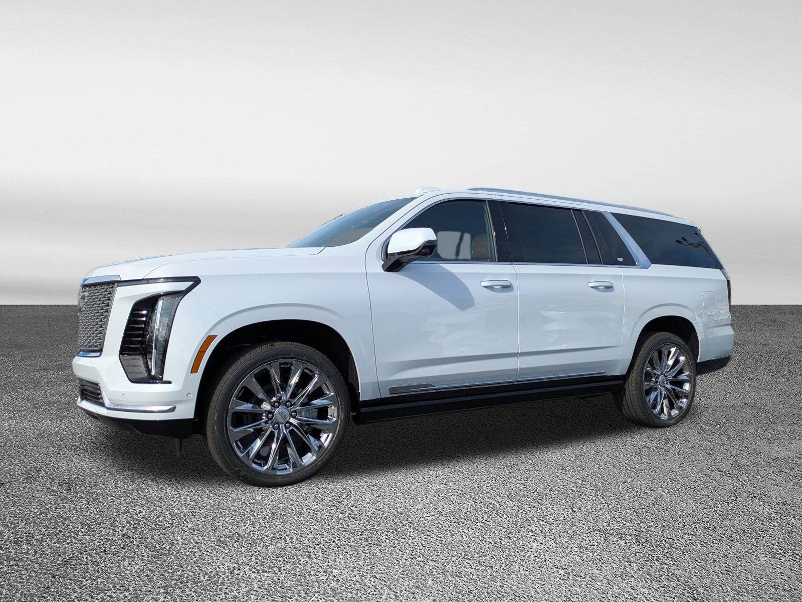 2026 Cadillac Escalade ESV Luxury