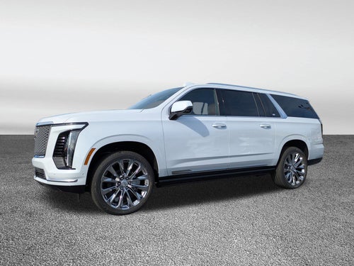 2026 Cadillac Escalade ESV Luxury