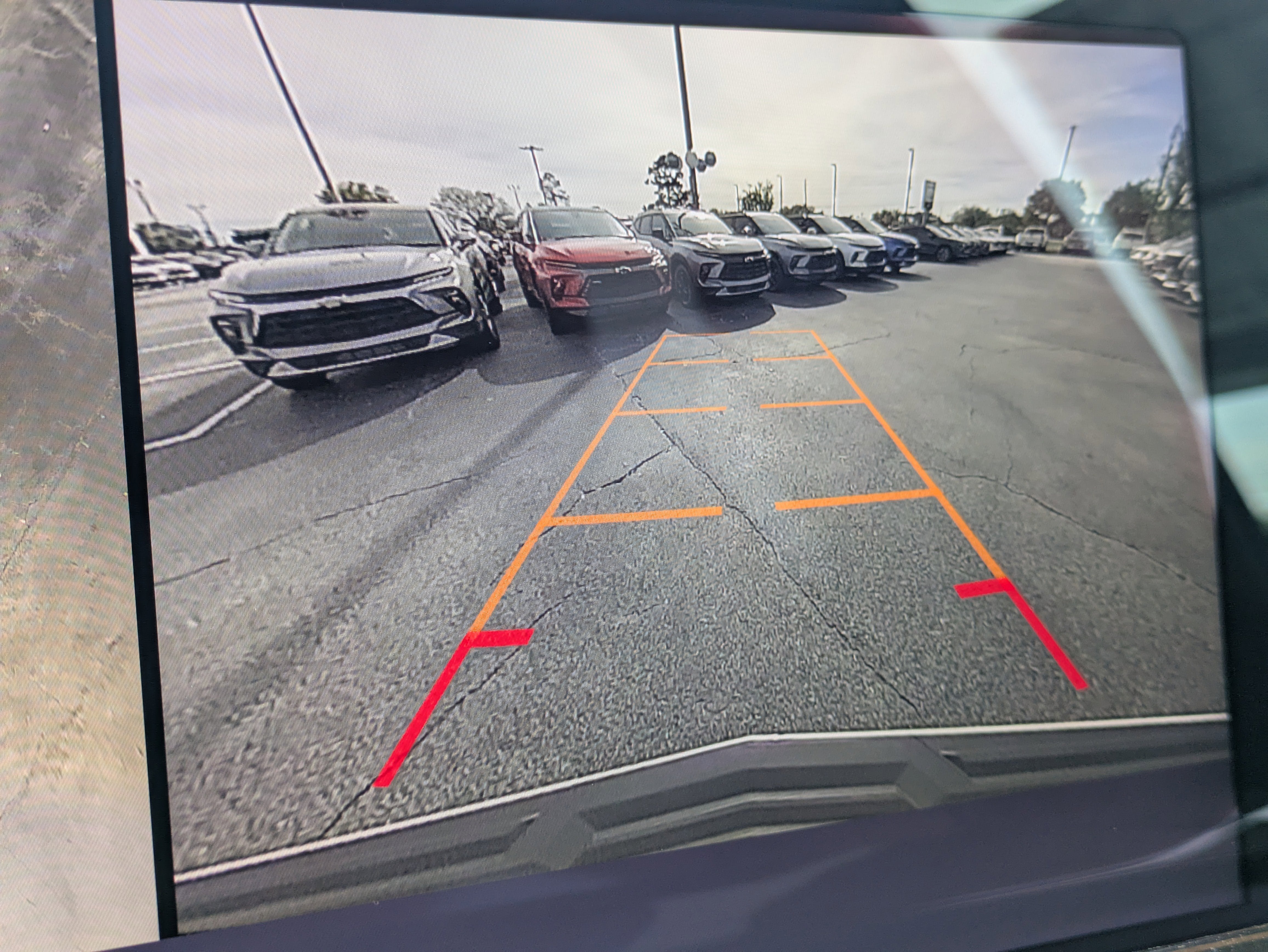 2026 Cadillac Escalade ESV Luxury