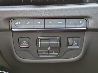 2026 Cadillac Escalade ESV Luxury