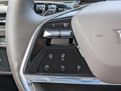 2026 Cadillac Escalade ESV Luxury